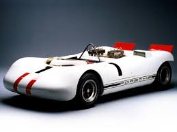 porsche 909 bergspyder 1968 ポルシェ
