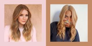 It's something that has sprung up as we have moved a part of our lives on to the internet and social media. Highlights At Home In 2021 How To Safely Lighten Your Hair