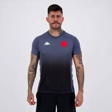 Camisa Da Comissão Tecnica Do Sport Camisa Kappa Vasco Comissao Tecnica 2020 Futfanatics