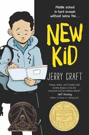 New Kid In 2020 New Kids Book Awards Book Club Books