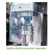 Semi Automatic Beverage Juice Bottle Stelvin Screw Cap ...