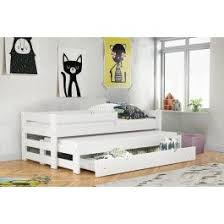 Ausziehbett Tomi Duo Inkl Kaltschaummatratzen Lattenrosten Und Schublade Robustes Holz Zusatzliche Moglichkeiten Ausziehbett Bett Kaltschaummatratze