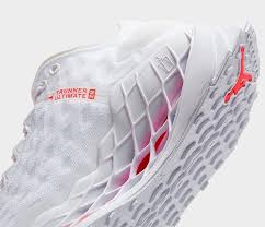 Jordan Zoom Trunner Ultimate Cj1495 100 White Flash Crimson Release Date Sbd In 2020 Unique Sneakers Nike Inspiration Sports Footwear