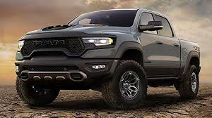 Without ram, doing just but what is ram exactly? Ram 1500 Trx 2021 Uber 700 Ps Starker Pick Up Startet Ende 2020