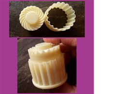 Tart nenas bunga tanpa telur eggless flower pineapple tart загрузил: Acuan Tart Nenas