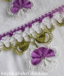 Image Result For Mekik Oyalari Tatting Patterns Crochet Accessories Needle Tatting