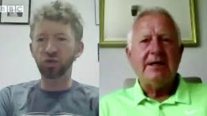 Blackpool 2010: Steve Canavan and Ian Chisnall