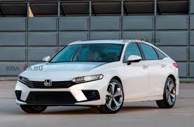 And in the case of. 2022 Honda Civic Rendered Based On Design Patents Autoevolution