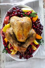 What must be done to the cutting board ? How To Roast A Turkey In A Bag A Bountiful Kitchen