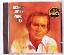 SUPER HITS BY George Jones (CD, Oct-1990, Columbia (USA)) 074644077629  $6.83