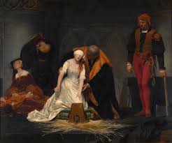 No matter if you have a little soul patch, a handle bar mustache, or a. The Execution Of Lady Jane Grey Wikipedia