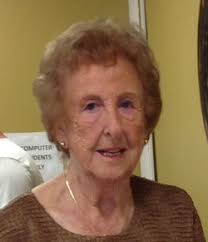 Barbara June “Babs” Murphy Springer (1931-2016)