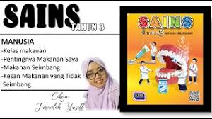 Saat itu usiaku sudah mau 17 tahun, sudah naik kelas 2 sma. Sains Tahun 3 I Manusia I Kelas Makanan Youtube