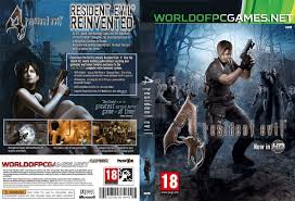 Fast and secure game downloads. Resident Evil 4 Free Download Pc Game Full Version Iso