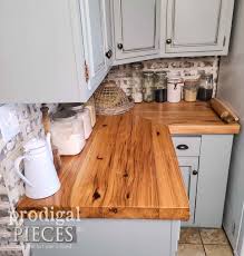 Diy tutorials, woodworking plans and more. Wood Kitchen Counters How To Finish Prodigal Pieces