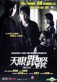 cold eyes dvd hong kong version jung woo sung sol kyung gu han hyo joo chinese films jung woo sung woo sung