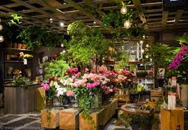50 Shades Of Tokyo Desserts Shade 08 Enchanting Aoyama Flower Market Tea House Flower Market Luxury Flowers Flower Shop Interiors