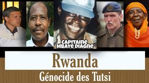 Mbaye diagne was to carry out many further acts of heroism during the genocide, which claimed the lives of well over half a million people, mainly ethnic tutsis. La Xewoon Rwanda Partie 3 Capitaine Mbaye Diagne Youtube