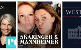 Sommarens tio bästa poddar