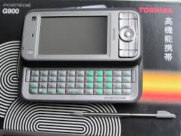 Toshiba G900 (Windows Mobile ...