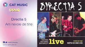 3 years ago3 years ago. Download Am Nevoie De Tine Directia 5 Pau20exim