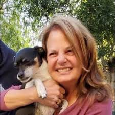 Watercolor painting from Hobson Heights in Ventura County