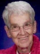 Mary Bradford Obituary