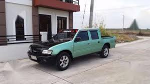 Image result for Medium Green 2004 Isuzu