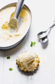 Stir in the heavy cream and vanilla. Low Carb Keto Ice Cream Recipe Cooking Lsl