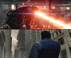 Black suit superman uses his heat vision against an unknown assailant in a new teaser for zack snyder's justice league. How Powerful Is Dceu Superman S Heat Vision Quora