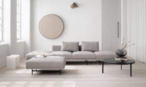 Подбор мебели, света и декора по визуализациям. Loft Sofa 3 Sitzer Vipp Com