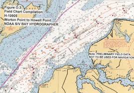 H10905 Nos Hydrographic Survey Upper Chesapeake Bay