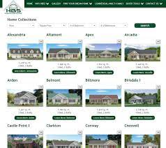 Modulars From Hbs Narrow Lot Modular Down East Homes 28562