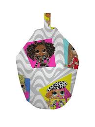 L O L Surprise Omg Buzz Bean Bag Very Co Uk