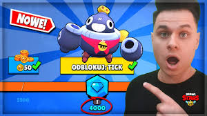 Want to discover art related to tick_brawl_stars? Nowy Zadymiarz Tick Odblokowany W Brawl Stars Polska Youtube