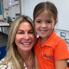 Today, we welcomed three generations of the Benjamin family, the loved ones  of our beloved founders, Nancy and Marshall Benjamin,