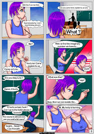Linas Story comic porn | HD Porn Comics