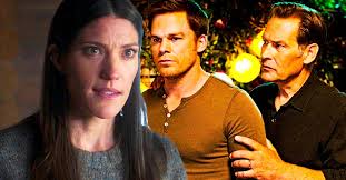 New Blood Finally Admits Harry Teaching Dexter The Code Was Wrong