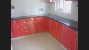 l shaped kitchen design for small