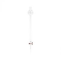 KIMBLE® Glass Chromatography Column, with Fritted Disc and Reservoir