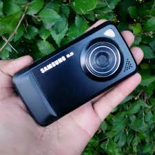 Hp Samsung Unik Jadul Mirip Kamera Digital Langka Mulus Original Shopee Indonesia