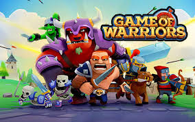 All without registration and send sms! Game Of Warriors Mod Apk V1 4 5 Unlimited Coins And Money