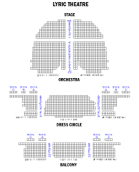 Hudson Theatre Nyc Seating Chart Thelifeisdream
