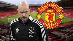 Manchester united boss ralf rangnick speaking to match of the day: Erik Ten Hag Manchester United Sound Out Compensation Fee For Ajax Head Coach Football News Sky Sports