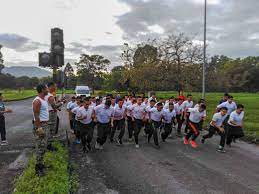 Latihan istiadat perbarisan pentauliahan diraja pegawai kadet palapes universiti awam ke 38 di dataran universiti teknologi malaysia, johor. Tudm Ar Twitter 461 Calon Lelaki Hadir Bagi Pemilihan Pegawai Kadet Lepasan Ijazah Graduan Tahun 2019 Yang Diadakan Serentak Di Tiga Lokasi Taiping Kluang Kelantan Baru Baru Ini Semoga Anda Semua
