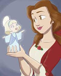 Echanted Christmas Disney Princess Jasmine Beauty And The Beast Disney Fan Art