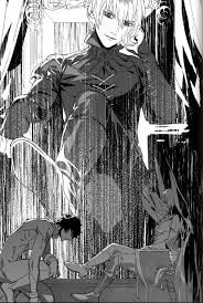 Like A Leopard With A Headache Fan Art Movie Art Anime