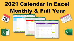 We did not find results for: 2021 Excel Calendar Spreadsheet Monthly Calendar Year At A Glance Printable Calendar Yearly Youtube