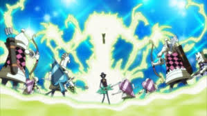 One Piece Kicks Off Brook And Chopper S Fight For The Sunny