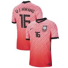 1967 rnd 7 (172), was. 2020 South Korea Home Soccer Jersey 16 Hwang Ui Jo Love Soccer Jerseys